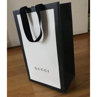 グッチ(Gucci)のGUCCI グッチ 紙袋 空箱 布リボン 3点セット(ショップ袋)