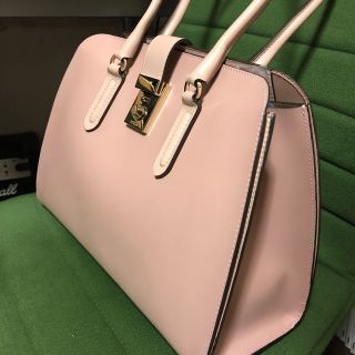 フルラ(Furla)の【期間限定セール】フルラ ミラノ M トートバッグ  ライトピンク(トートバッグ)