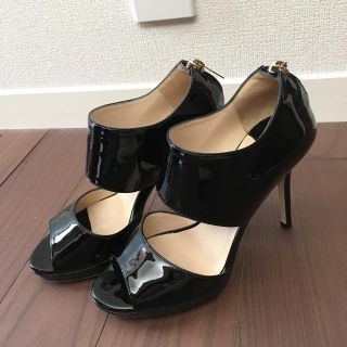 ジミーチュウ(JIMMY CHOO)の正規品ジミーチュウサンダル(サンダル)