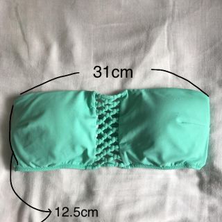 ヴィクトリアズシークレット(Victoria's Secret)のVS バンドゥ 水着(水着)