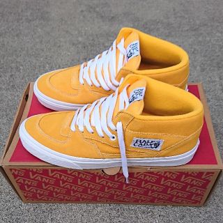 ヴァンズ(VANS)の【28cm】VANS HALF CAB SUEDE(スニーカー)