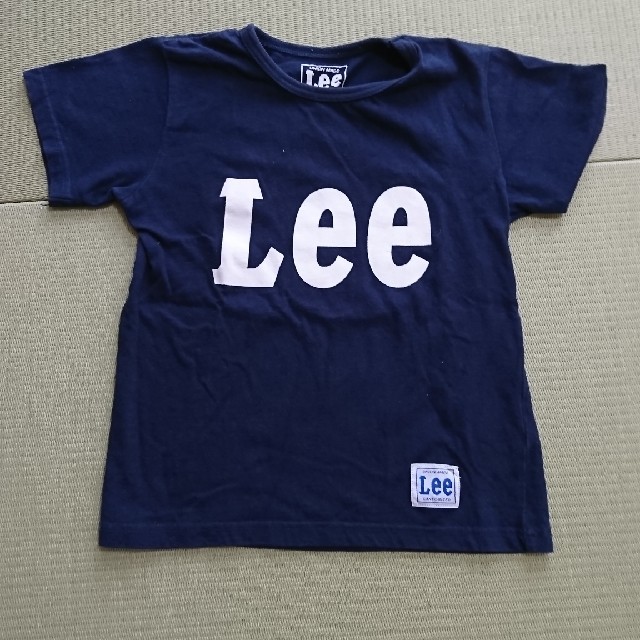 Lee(リー)のＬｅｅ  Tシャツ 140cm キッズ/ベビー/マタニティのキッズ服男の子用(90cm~)(Tシャツ/カットソー)の商品写真