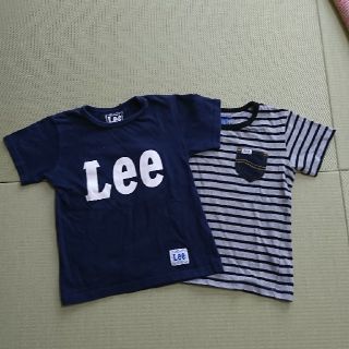 リー(Lee)のＬｅｅ  Tシャツ 140cm(Tシャツ/カットソー)