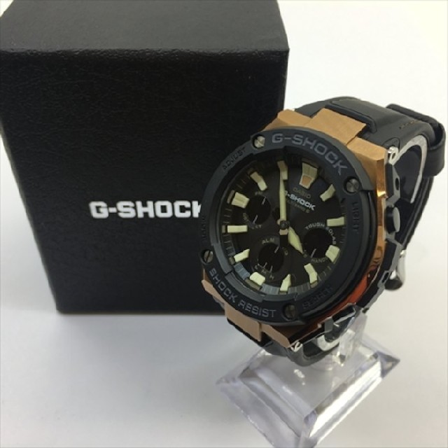 G-SHOCK(ジーショック)のgショック 電波 ソーラー タフソーラー ベルト g-shock電波時計 カシオ メンズの時計(腕時計(デジタル))の商品写真