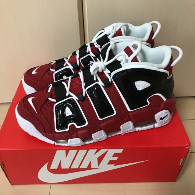 AIR MORE UPTEMPO’96 モアテン メンズの靴/シューズ(スニーカー)の商品写真