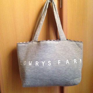 ローリーズファーム(LOWRYS FARM)のLOWRYS FARMのトートバッグ(トートバッグ)