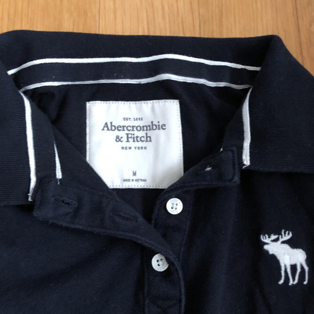 Abercrombie&Fitch(アバクロンビーアンドフィッチ)のポロシャツ レディースのトップス(ポロシャツ)の商品写真