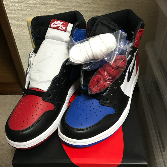 26.5 jordan TOP3 ジョーダン　off white