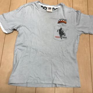 ハーレーダビッドソン(Harley Davidson)の送料無料！ハーレーダビッドソンＴシャツ 6-7歳(Tシャツ/カットソー)