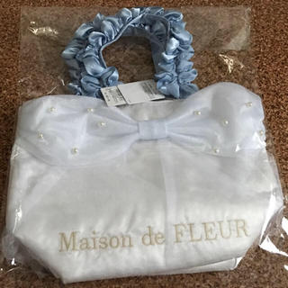 メゾンドフルール(Maison de FLEUR)のメゾンドフルール(トートバッグ)