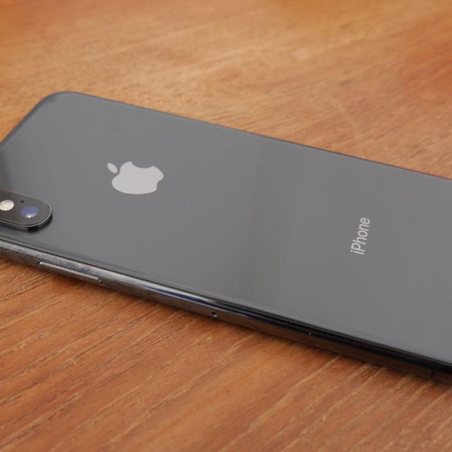 iPhone - iphonex gray 256gb