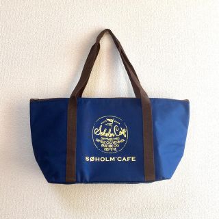 送料無料✨新品✨SOHOLM CAFE 保冷バッグ(弁当用品)