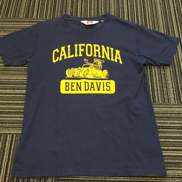 BEN DAVIS(ベンデイビス)のベンデイビス  Ｔシャツ メンズのトップス(Tシャツ/カットソー(半袖/袖なし))の商品写真