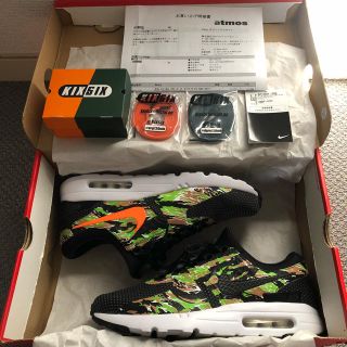 ナイキ(NIKE)のHINさま専用 NIKE atmos AIR MAX ZERO(スニーカー)