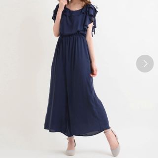 マジェスティックレゴン(MAJESTIC LEGON)のMAJESTIC LEGON♡2wayオールインワン(オールインワン)