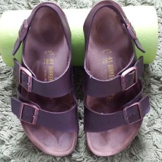 ビルケンシュトック(BIRKENSTOCK)のビルケンシュトック　26.5(サンダル)