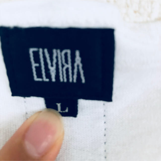 Supreme(シュプリーム)のエルビラ タンクトップ メンズのトップス(Tシャツ/カットソー(半袖/袖なし))の商品写真