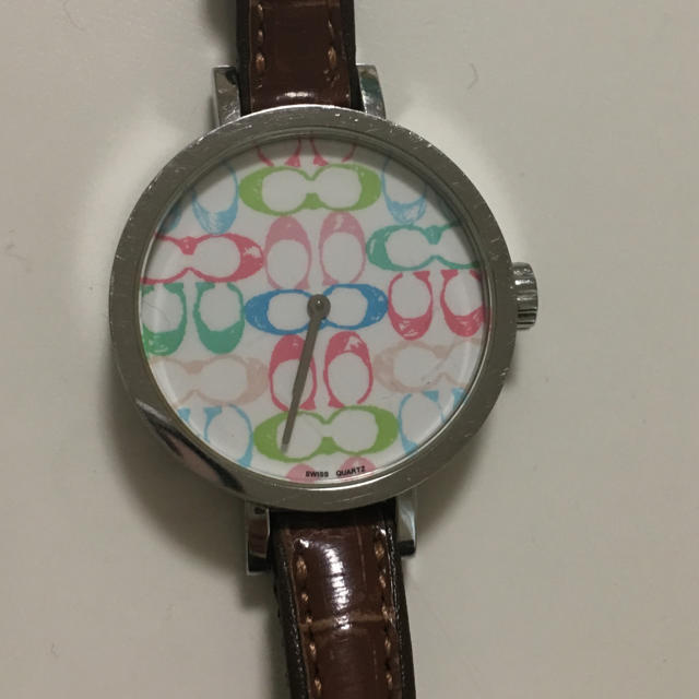 COACH(コーチ)の腕時計 レディースのファッション小物(腕時計)の商品写真