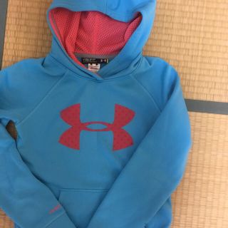 アンダーアーマー(UNDER ARMOUR)の女の子用 パーカー まとめ売り(ジャケット/上着)