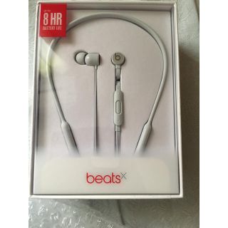 ビーツバイドクタードレ(Beats by Dr Dre)のbeats  X(ヘッドフォン/イヤフォン)