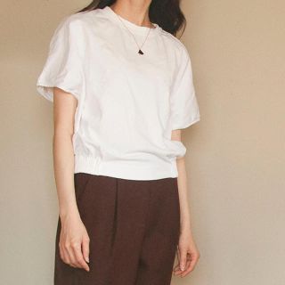 ステュディオス(STUDIOUS)のデザインＴシャツ(Tシャツ(半袖/袖なし))