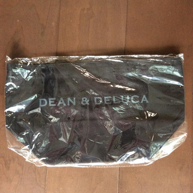 DEAN & DELUCA(ディーンアンドデルーカ)の大人気！残り僅かDEAN&DELUCAディーン&デルーカ 赤Sサイズ トート  レディースのバッグ(ハンドバッグ)の商品写真