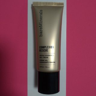 ベアミネラル(bareMinerals)の★ベアミネラル★ティンテッドジェルクリーム★バタークリーム03★新品未使用★(ファンデーション)