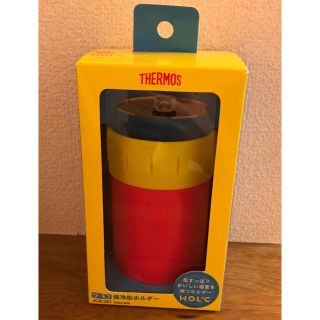 サーモス(THERMOS)のサーモス 缶保冷ホルダー(日用品/生活雑貨)