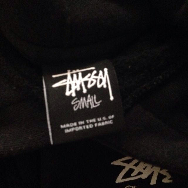 STUSSY(ステューシー)のSTUSSY トレーナー レディースのトップス(トレーナー/スウェット)の商品写真