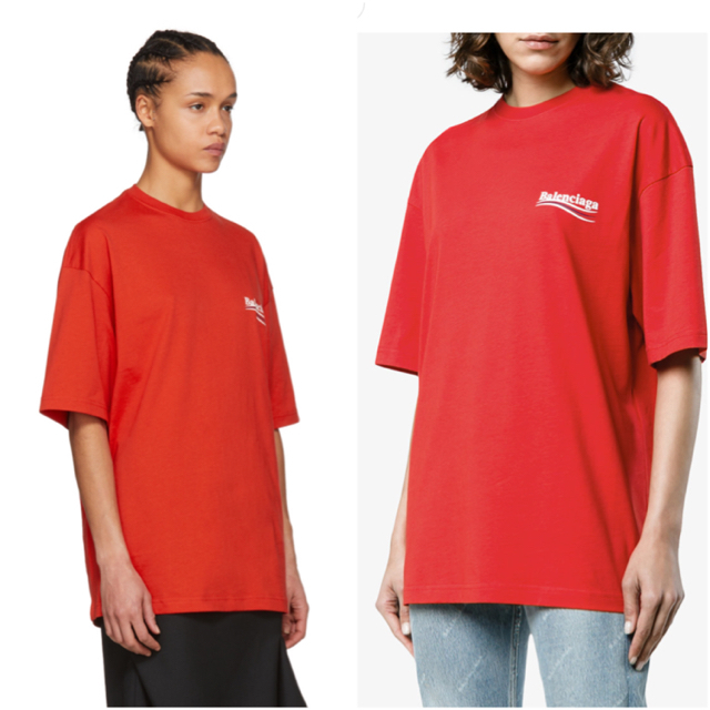 Balenciaga(バレンシアガ)のBALENCIAGA  Tシャツ  18ss   メンズのトップス(Tシャツ/カットソー(半袖/袖なし))の商品写真