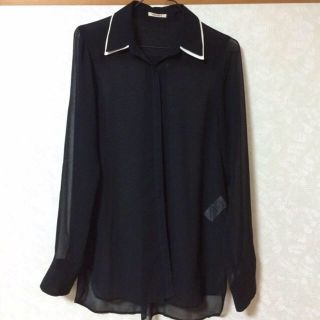 マウジー(moussy)の莉夢様専用♡マウジー ブラウス(シャツ/ブラウス(長袖/七分))