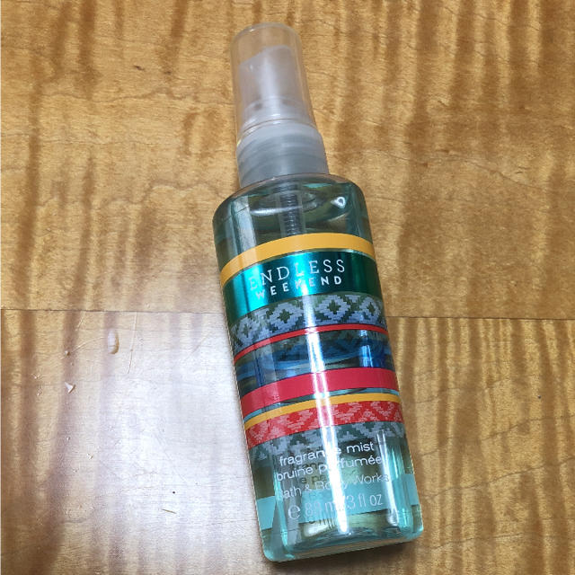 Bath & Body Works(バスアンドボディーワークス)のbath＆body バスアンドボディ ボディミスト ミスト フレグランスミスト コスメ/美容の香水(その他)の商品写真