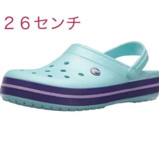 クロックス(crocs)の本日限定特価‼️クロックス ２６センチ  新品(サンダル)