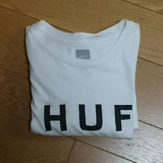 ハフ(HUF)の[yukiさん専用]HUF オリジナルロゴtシャツ(Tシャツ/カットソー(半袖/袖なし))