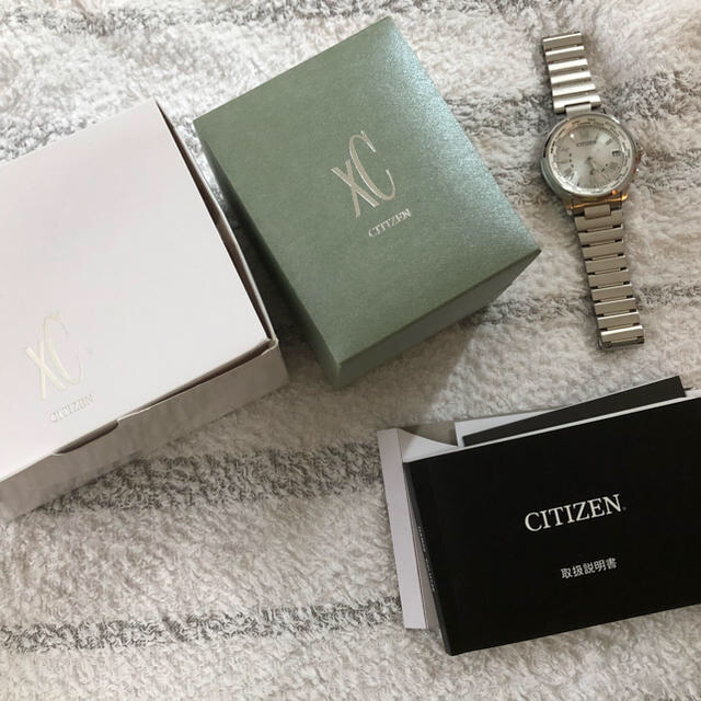 適当な価格 CITIZEN - SALI様専用 クロスシー メンズ 腕時計(アナログ) - covid19.ins.gov.mz