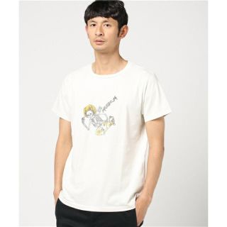 レミレリーフ(REMI RELIEF)のREMI RELIEF / レミレリーフスペシャル加工T（スカル）(Tシャツ/カットソー(半袖/袖なし))