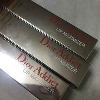 クリスチャンディオール(Christian Dior)のクリスチャンディオール マキシマイザー 新品(リップグロス)