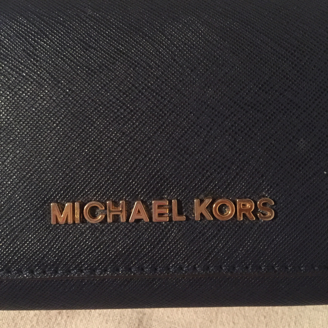 Michael Kors(マイケルコース)のSa_5ku_Raさま マイケルコース  長財布 レディースのファッション小物(財布)の商品写真