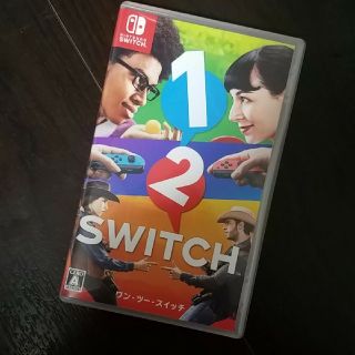 ニンテンドースイッチ(Nintendo Switch)のワンツースイッチ(家庭用ゲームソフト)