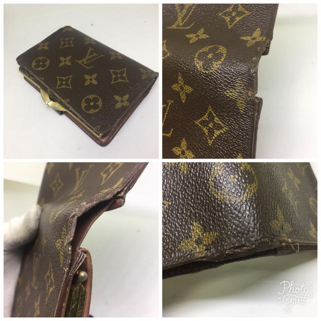 LOUIS VUITTON(ルイヴィトン)のMS様 メンズのファッション小物(折り財布)の商品写真