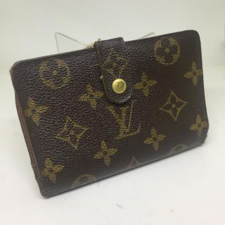 ヴィトン(LOUIS VUITTON) マルチカラー 折り財布(メンズ)の通販 56点