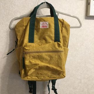 マーキーズ(MARKEY'S)のririy様☆MARKEYSリュック新品未使用☆(リュック/バックパック)