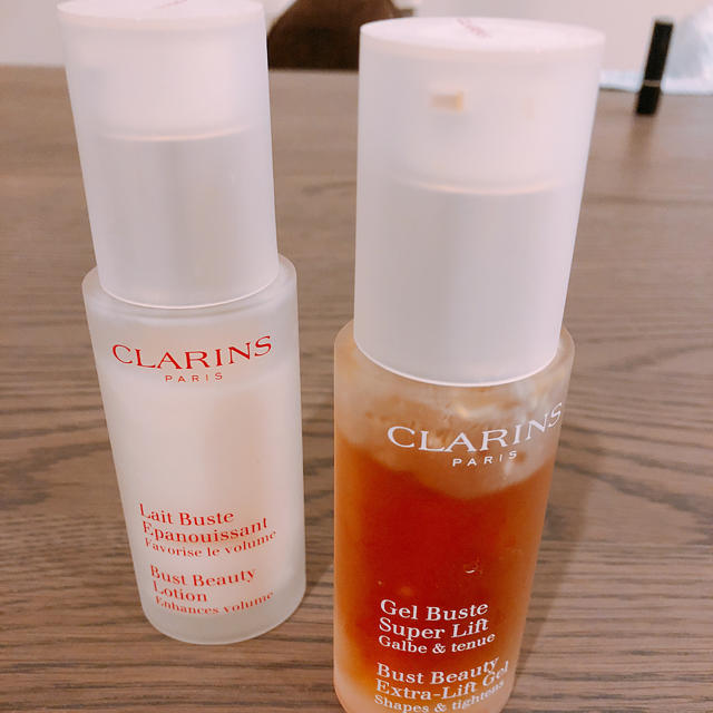 CLARINS(クラランス)のクラランス バストケア コスメ/美容のボディケア(ボディクリーム)の商品写真