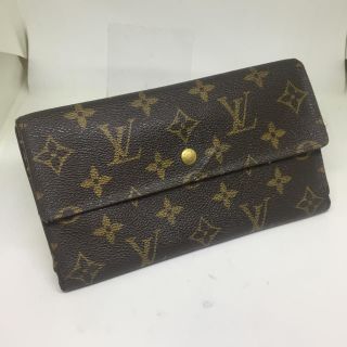 ルイヴィトン(LOUIS VUITTON)のケイ様(財布)