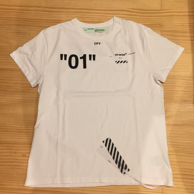 OFF WHITE for all   Tシャツ