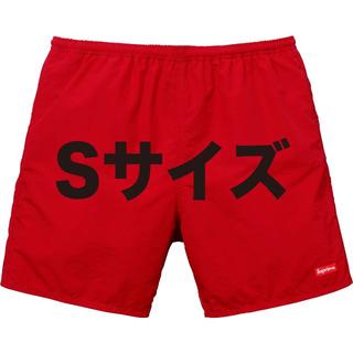 シュプリーム(Supreme)のY.S.25様専用Supreme Nylon Water Short Red(ショートパンツ)
