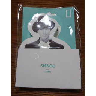 シャイニー(SHINee)の【公式グッズ】SHINee テミン 付箋メモブロック(アイドルグッズ)