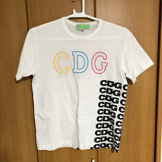 COMME des GARCONS(コムデギャルソン)のCDG BLACK anti social social club メンズのトップス(Tシャツ/カットソー(半袖/袖なし))の商品写真