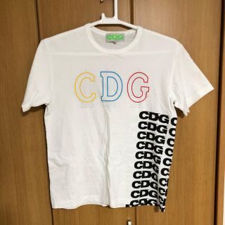 コムデギャルソン(COMME des GARCONS)のCDG BLACK anti social social club(Tシャツ/カットソー(半袖/袖なし))