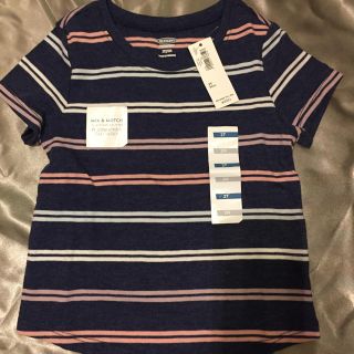 オールドネイビー(Old Navy)の新品未使用❗️OLD NAVY Tシャツ 90(Ｔシャツ)